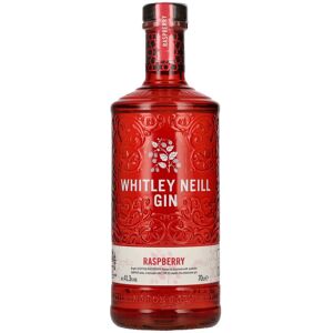 Whitley Neill Jenever Whitley Neill RASPBERRY GIN 41,3% Vol. 0,7l Whitley Neill Jenever Whitley Neill RASPBERRY GIN 41,3% Vol. 0,7l