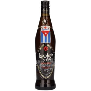 Legendario rum Legendario Ron 9 Añejo 40% Vol. 0,7l Legendario rum Legendario Ron 9 Añejo 40% Vol. 0,7l