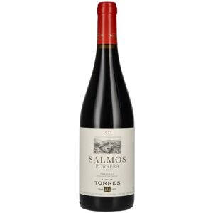 Torres Salmos Porrera Vi de Vila PRIORAT 2021 14% Vol. 0,75l Torres Salmos Porrera Vi de Vila PRIORAT 2021 14% Vol. 0,75l