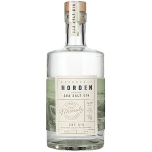 Doornkaat NORDEN SEA SALT Dry Gin 40% Vol. 0,7l Doornkaat NORDEN SEA SALT Dry Gin 40% Vol. 0,7l