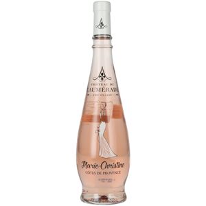 Chateau de l'Aumérade Cru Classé Marie-Christine Côtes de Provence Rosé AOP 2024 13% Vol. 0,75l Chateau de l'Aumérade Cru Classé Marie-Christine Côtes de Provence Rosé AOP 2024 13% Vol. 0,75l