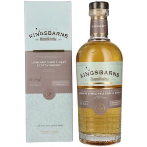 Kingsbarns Whisky Kingsbarns DOOCOT Lowland Single Malt Scotch Whisky 46% Vol. 0,7l in geschenkverpakking Kingsbarns Whisky Kingsbarns DOOCOT Lowland Single Malt Scotch Whisky 46% Vol. 0,7l in geschenkverpakking