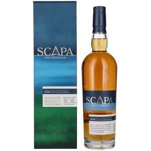 Scapa Whisky Scapa The Orcadian Skiren 40% Vol. 0,7l in geschenkverpakking Scapa Whisky Scapa The Orcadian Skiren 40% Vol. 0,7l in geschenkverpakking