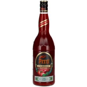 Pitú Strawberry Batida 15% Vol. 0,7l Pitú Strawberry Batida 15% Vol. 0,7l