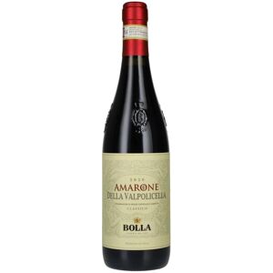 Bolla wijn Bolla Amarone della Valpolicella Classico DOCG 2020 15% Vol. 0,75l Bolla wijn Bolla Amarone della Valpolicella Classico DOCG 2020 15% Vol. 0,75l