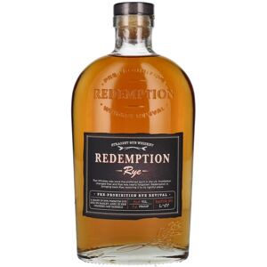 Redemption Whiskey Redemption Rye Pre-Prohibition Rye Revival 46% Vol. 0,7l Redemption Whiskey Redemption Rye Pre-Prohibition Rye Revival 46% Vol. 0,7l