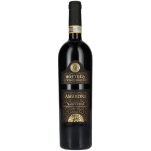 Bottega AMARONE della Valpolicella DOCG 2021 16% Vol. 0,75l Bottega AMARONE della Valpolicella DOCG 2021 16% Vol. 0,75l