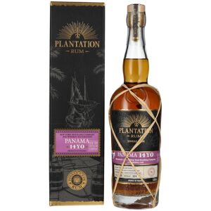 Plantage Rum Plantation Rum PANAMA 14 Years Old Rye Whiskey Maturation Edition 2021 51,8% Vol. 0,7l in geschenkverpakking Plantage Rum Plantation Rum PANAMA 14 Years Old Rye Whiskey Maturation Edition 2021 51,8% Vol. 0,7l in geschenkverpakking