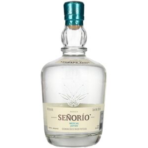 El Señorio Señorio Mezcal Joven 100% Agave DOP 40% Vol. 0,7l El Señorio Señorio Mezcal Joven 100% Agave DOP 40% Vol. 0,7l