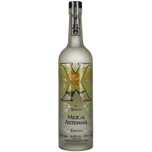 Padre Azul X BY XIAMAN Espadín Mezcal Artesanal 40% Vol. 0,7l Padre Azul X BY XIAMAN Espadín Mezcal Artesanal 40% Vol. 0,7l