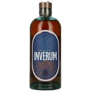 Andrea Da Ponte INVERUM Amaro Di Radici 28% Vol. 0,7l Andrea Da Ponte INVERUM Amaro Di Radici 28% Vol. 0,7l