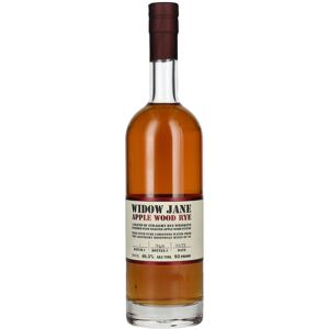 Widow Jane Rye Apple Wood Aged 46,5% Vol. 0,7l Widow Jane Rye Apple Wood Aged 46,5% Vol. 0,7l