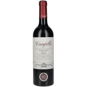 Bodegas Campillo Campillo Reserva Colección Rioja DOC 2019 14,5% Vol. 0,75l Bodegas Campillo Campillo Reserva Colección Rioja DOC 2019 14,5% Vol. 0,75l