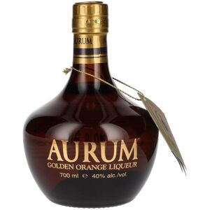 Aurum Golden Orange Liqueur 40% Vol. 0,7l Aurum Golden Orange Liqueur 40% Vol. 0,7l