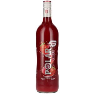 Berentzen Polar Limes Strawberry Smoothie Style 15% Vol. 1l Berentzen Polar Limes Strawberry Smoothie Style 15% Vol. 1l