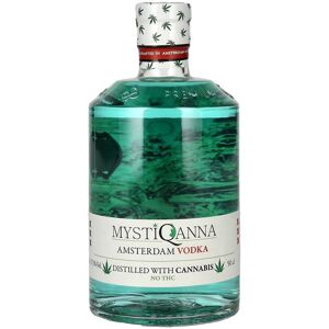 MYSTIQANNA Amsterdam Vodka 37,5% Vol. 0,5l MYSTIQANNA Amsterdam Vodka 37,5% Vol. 0,5l