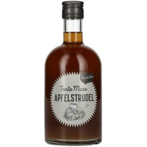 Tante Mias Apfelstrudel Apfel-Likör 17% Vol. 0,5l Tante Mias Apfelstrudel Apfel-Likör 17% Vol. 0,5l