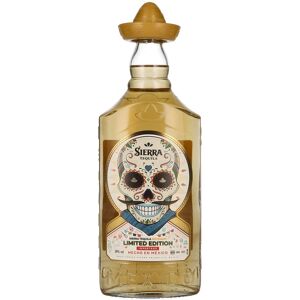 Sierra Tequila Reposado Día de los Muertos Limited Edition 38% Vol. 0,7l Sierra Tequila Reposado Día de los Muertos Limited Edition 38% Vol. 0,7l