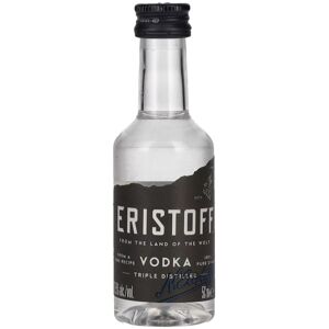 Eristoff Premium Vodka 37,5% Vol. 0,05l PET Eristoff Premium Vodka 37,5% Vol. 0,05l PET