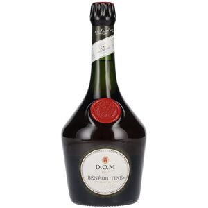 Dom Bénédictine 40% Vol. 0,7l Dom Bénédictine 40% Vol. 0,7l