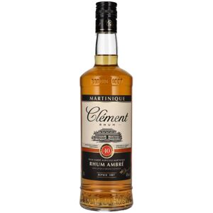 Clément Rhum Agricole Ambré 40% Vol. 0,7l Clément Rhum Agricole Ambré 40% Vol. 0,7l