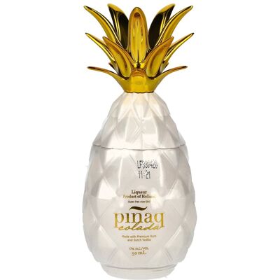 Piñaq COLADA Flavored Liqueur 17% Vol. 0,05l Piñaq COLADA Flavored Liqueur 17% Vol. 0,05l