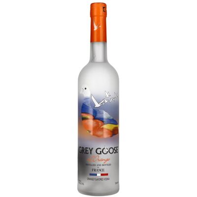 Grijze gans Grey Goose L'ORANGE Orange Flavored Vodka 40% Vol. 0,7l Grijze gans Grey Goose L'ORANGE Orange Flavored Vodka 40% Vol. 0,7l