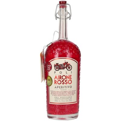 Poli Grappa & Gedistilleerd Poli Airone Rosso Aperitivo Veneto 17% Vol. 0,7l Poli Grappa & Gedistilleerd Poli Airone Rosso Aperitivo Veneto 17% Vol. 0,7l