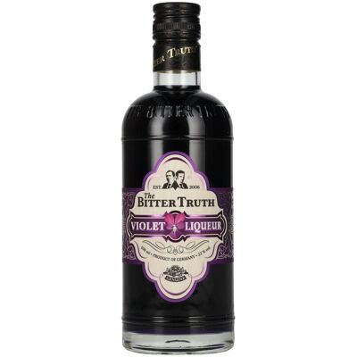 The Bitter Truth Violet Liqueur 22% Vol. 0,5l The Bitter Truth Violet Liqueur 22% Vol. 0,5l