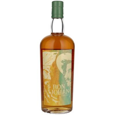 Ron Johan Rum Ron Johan VANILLA Spirit Drink 38% Vol. 0,7l Ron Johan Rum Ron Johan VANILLA Spirit Drink 38% Vol. 0,7l