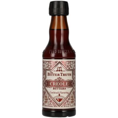 The Bitter Truth Creole Bitters 39% Vol. 0,2l The Bitter Truth Creole Bitters 39% Vol. 0,2l