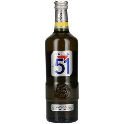 Pastis 51 Pastis de Marseille 45% Vol. 0,7l Pastis 51 Pastis de Marseille 45% Vol. 0,7l