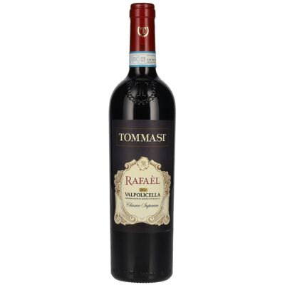 Tommasi Valpolicella RAFAÈL Classico Superiore DOC 2022 12,5% Vol. 0,75l Tommasi Valpolicella RAFAÈL Classico Superiore DOC 2022 12,5% Vol. 0,75l