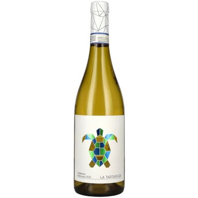 LA TARTARUGA Trebbiano d'Abruzzo DOC 2025 12,5% Vol. 0,75l LA TARTARUGA Trebbiano d'Abruzzo DOC 2025 12,5% Vol. 0,75l