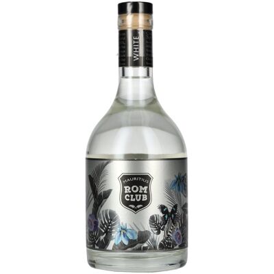 Mauritius Rom Club WHITE 40% Vol. 0,7l Mauritius Rom Club WHITE 40% Vol. 0,7l