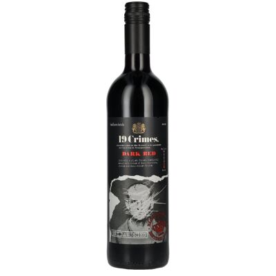 19 Crimes The Banished Dark Red 13,5% Vol. 0,75l 19 Crimes The Banished Dark Red 13,5% Vol. 0,75l