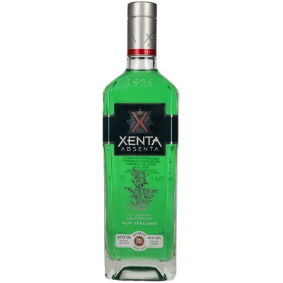Xenta Absenta 70% Vol. 0,7l Xenta Absenta 70% Vol. 0,7l