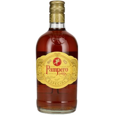 Ron Pampero Pampero Añejo ESPECIAL 40% Vol. 0,7l Ron Pampero Pampero Añejo ESPECIAL 40% Vol. 0,7l