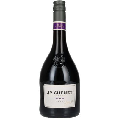 JP. Chenet MERLOT 2024 13,5% Vol. 0,75l JP. Chenet MERLOT 2024 13,5% Vol. 0,75l