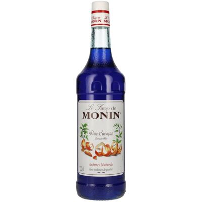 Le Sirop de Monin CURACAO BLAU 1l Le Sirop de Monin CURACAO BLAU 1l