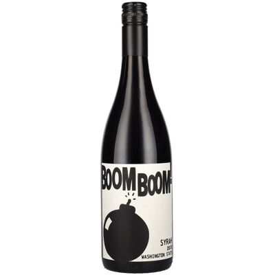 Charles Smith Wines Charles Smith Boom Boom Syrah Washington State 2018 14,5% Vol. 0,75l Charles Smith Wines Charles Smith Boom Boom Syrah Washington State 2018 14,5% Vol. 0,75l