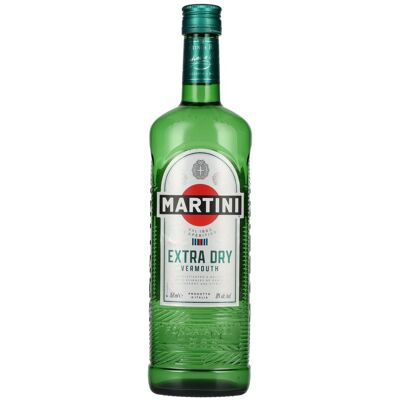 Martini L'Aperitivo EXTRA DRY Vermouth 18% Vol. 0,75l Martini L'Aperitivo EXTRA DRY Vermouth 18% Vol. 0,75l