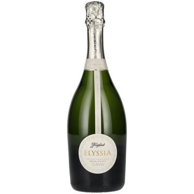 Freixenet ELYSSIA Gran Cuvée Cava Brut 12% Vol. 0,75l Freixenet ELYSSIA Gran Cuvée Cava Brut 12% Vol. 0,75l