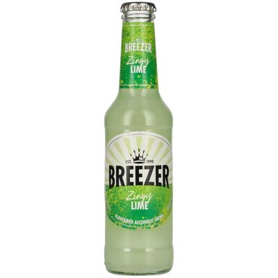 Bacardi Breezer Zingy Lime 4% Vol. 0,275l Bacardi Breezer Zingy Lime 4% Vol. 0,275l