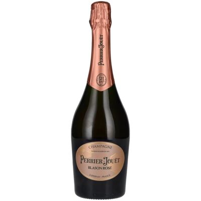 Perrier Jouët Perrier-Jouët Champagne Blason Rosé Brut 12,5% Vol. 0,75l Perrier Jouët Perrier-Jouët Champagne Blason Rosé Brut 12,5% Vol. 0,75l