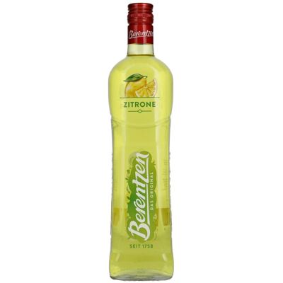 Berentzen Zitrone Likör 15% Vol. 0,7l Berentzen Zitrone Likör 15% Vol. 0,7l