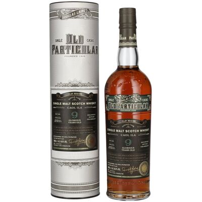 Douglas Laing OLD PARTICULAR Caol Ila 9 Years Old Single Cask Malt 2015 56,8% Vol. 0,7l in geschenkverpakking Douglas Laing OLD PARTICULAR Caol Ila 9 Years Old Single Cask Malt 2015 56,8% Vol. 0,7l in geschenkverpakking