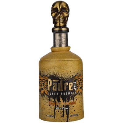 Padre Azul Super Premium Tequila Reposado 100% Agave 40% Vol. 0,7l Padre Azul Super Premium Tequila Reposado 100% Agave 40% Vol. 0,7l
