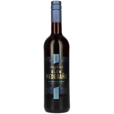 Freixenet Glüh Mederaño Tinto Alkoholfrei 0,75l Freixenet Glüh Mederaño Tinto Alkoholfrei 0,75l