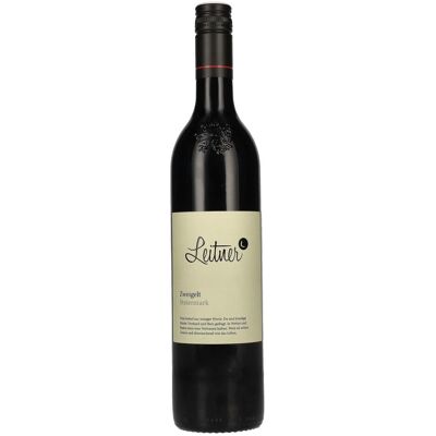 Leitner wijn Leitner Zweigelt Steiermark 2024 12,5% Vol. 0,75l Leitner wijn Leitner Zweigelt Steiermark 2024 12,5% Vol. 0,75l